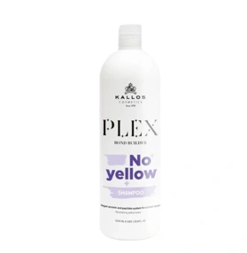 Kallos Plex Bond Builder NO YELLOW sampon 1000ml főképe